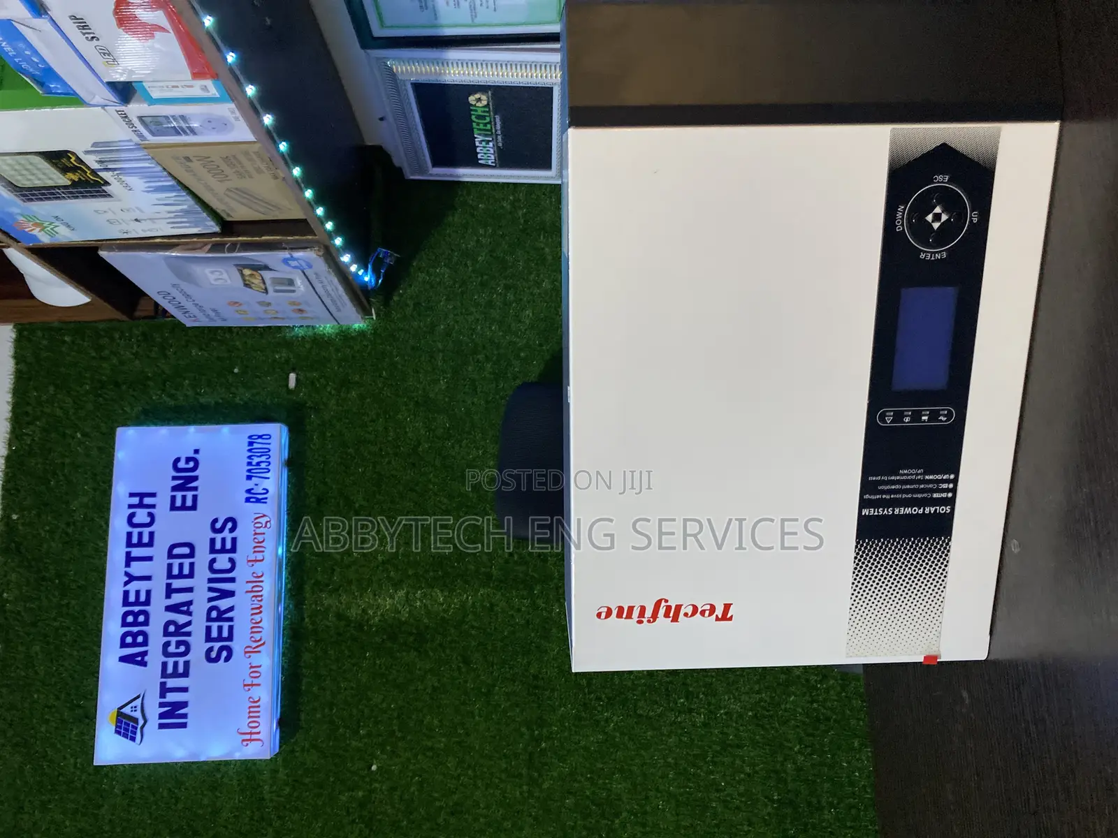 5kva Techfine Inverter