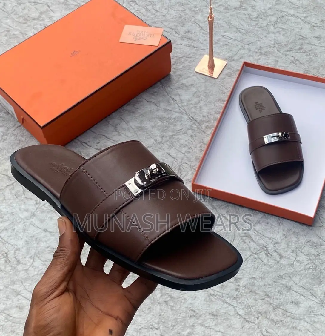 Hermes Brown Cover 40-46