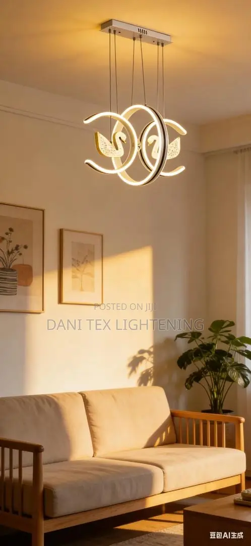 Premium Led Ceiling Light Small Living Room Bedroom Kitchen Ac110-220