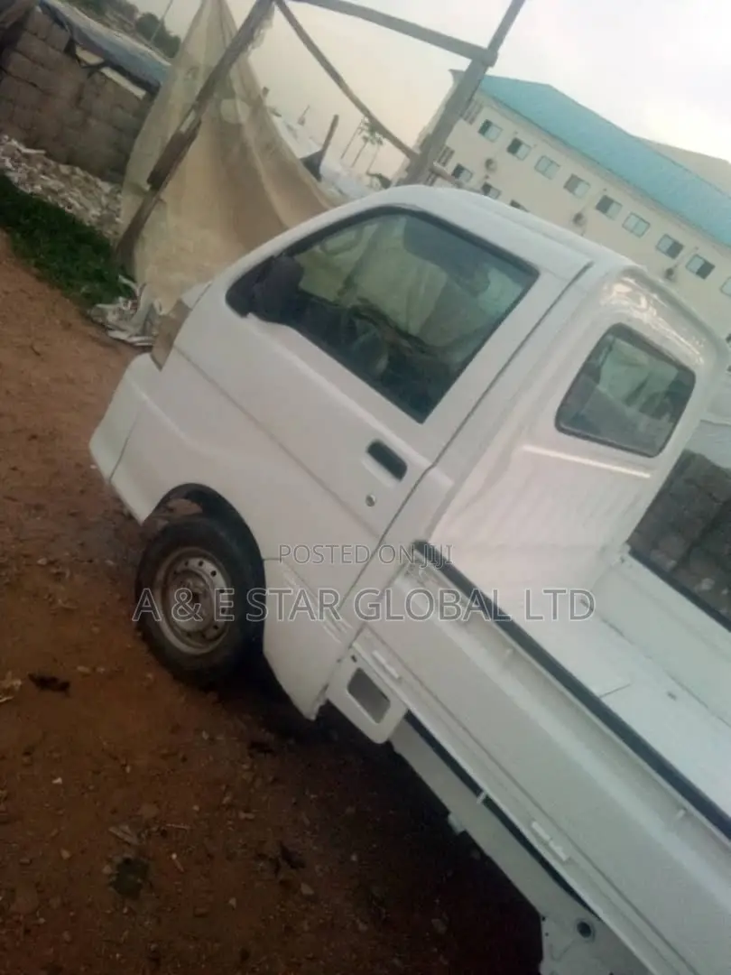 Hijet Mini Truck
