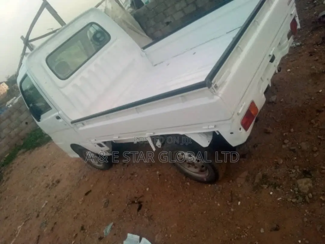 Hijet Mini Truck