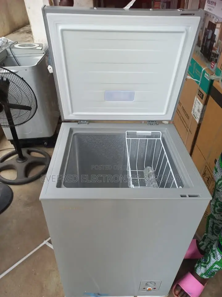 Hisense Chest Freezer 95l(Fc120sh)