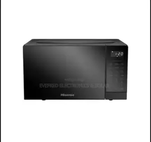 Brand New Hisense Microwave Grill 25l 1000w (H25mobs6g)