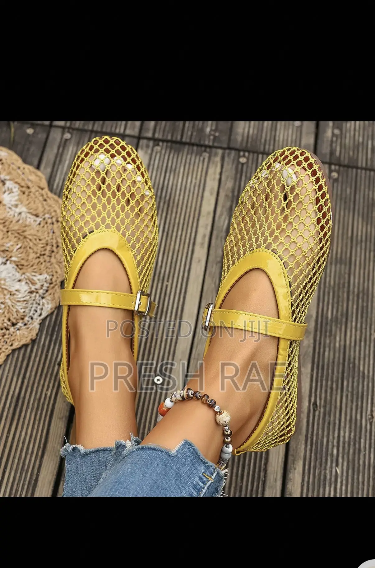 Roman Flats