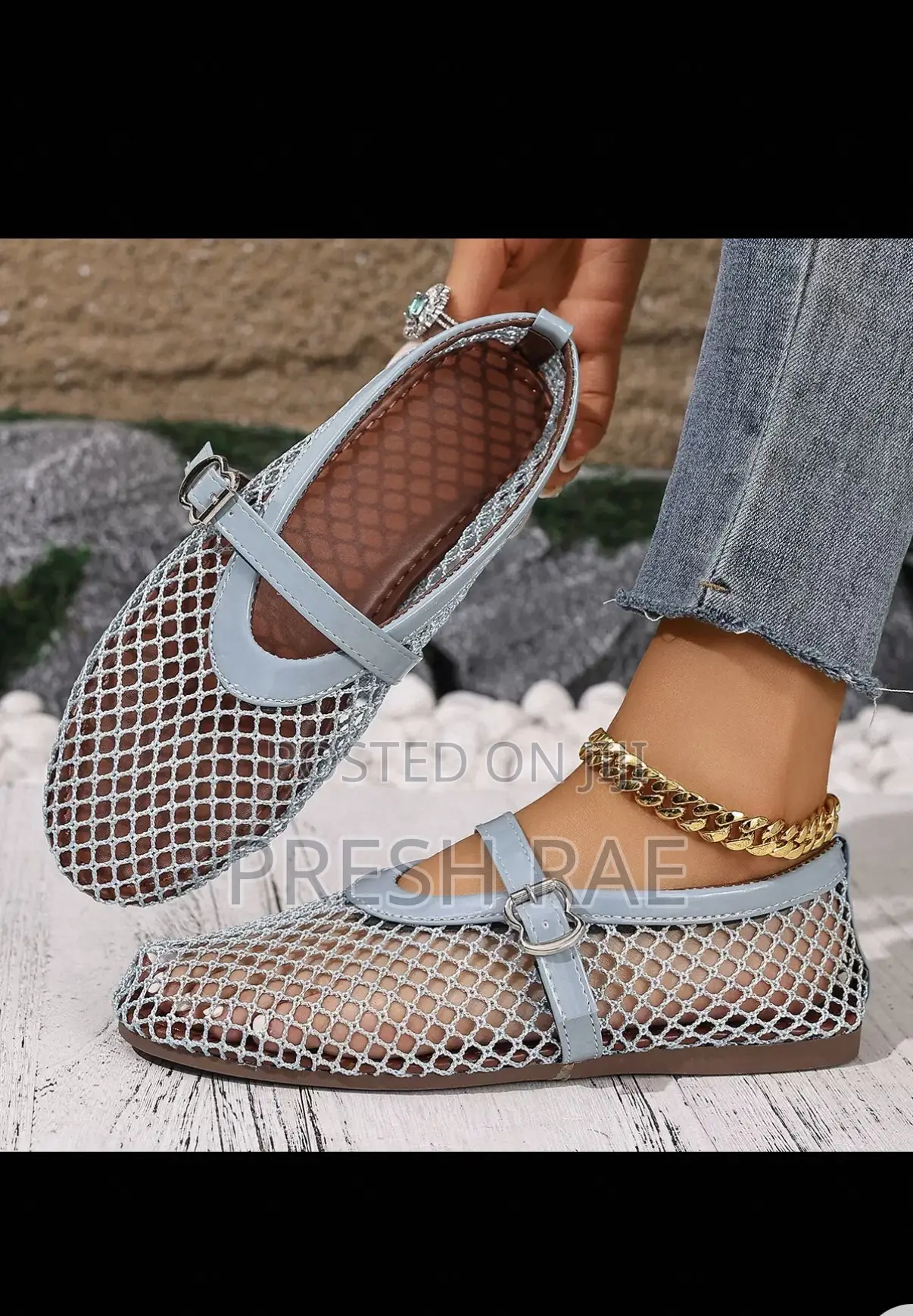 Roman Flats