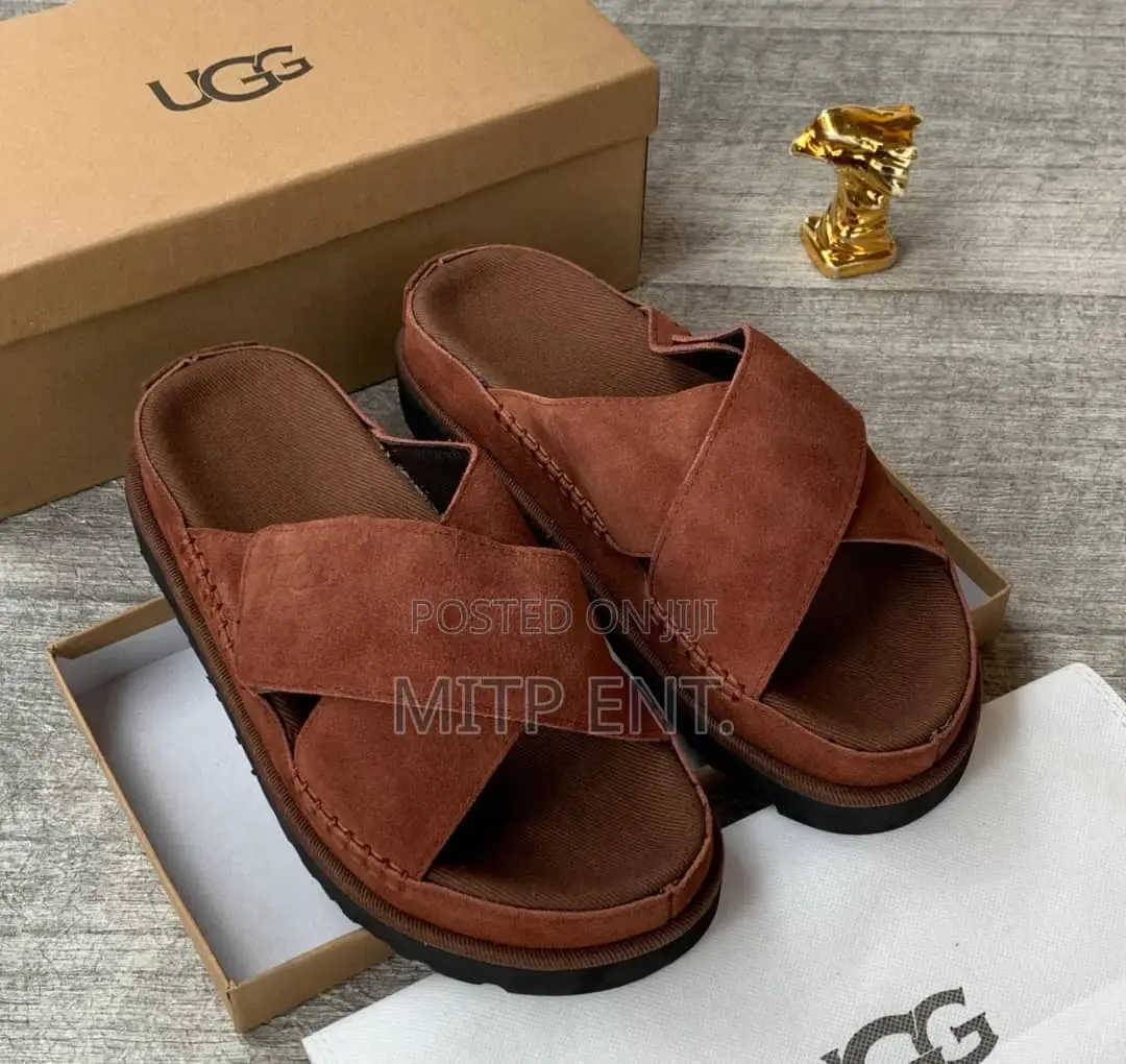 Ugg Luxury Slippers