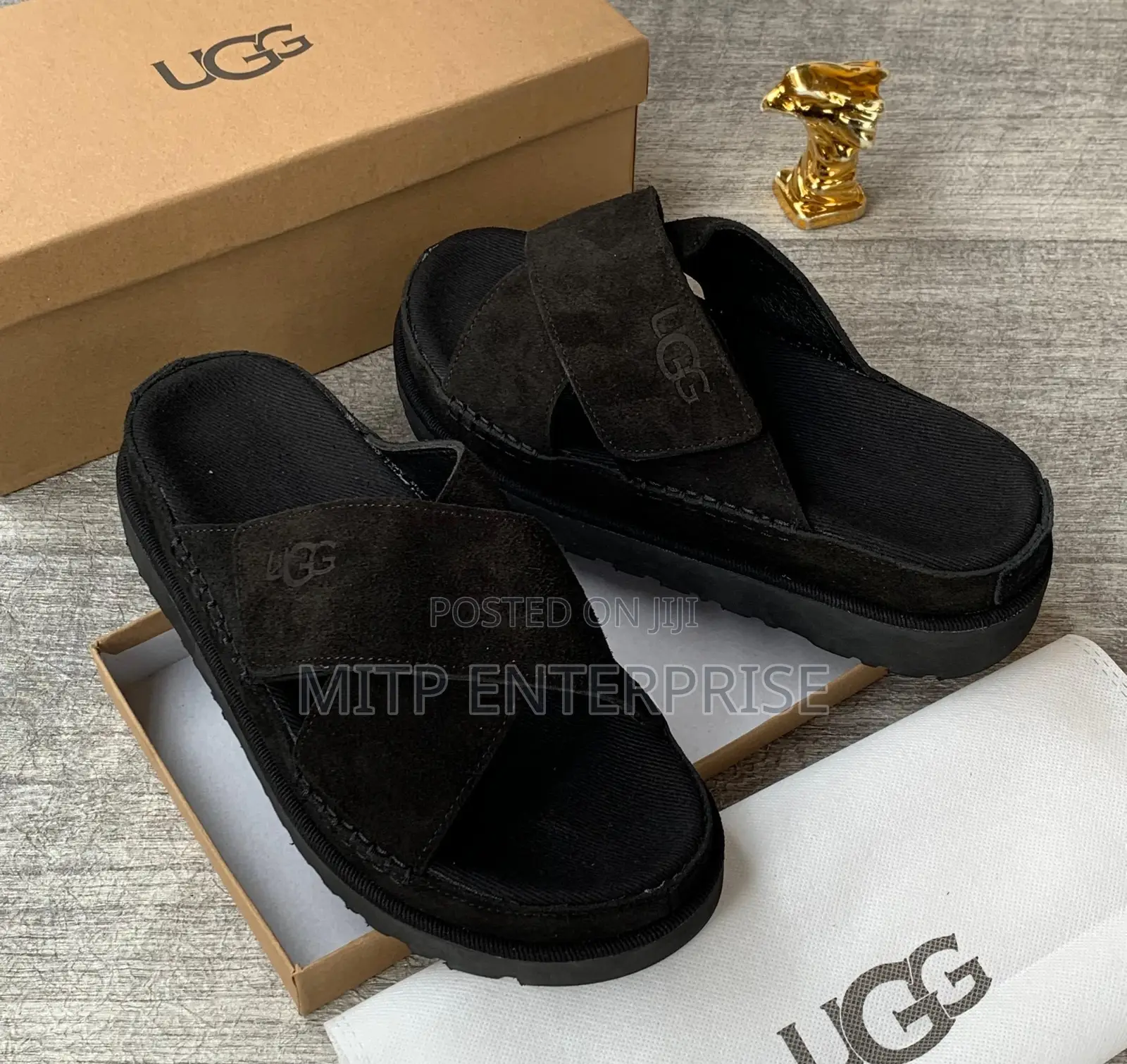 Ugg Luxury Pam/Slippers for Men
