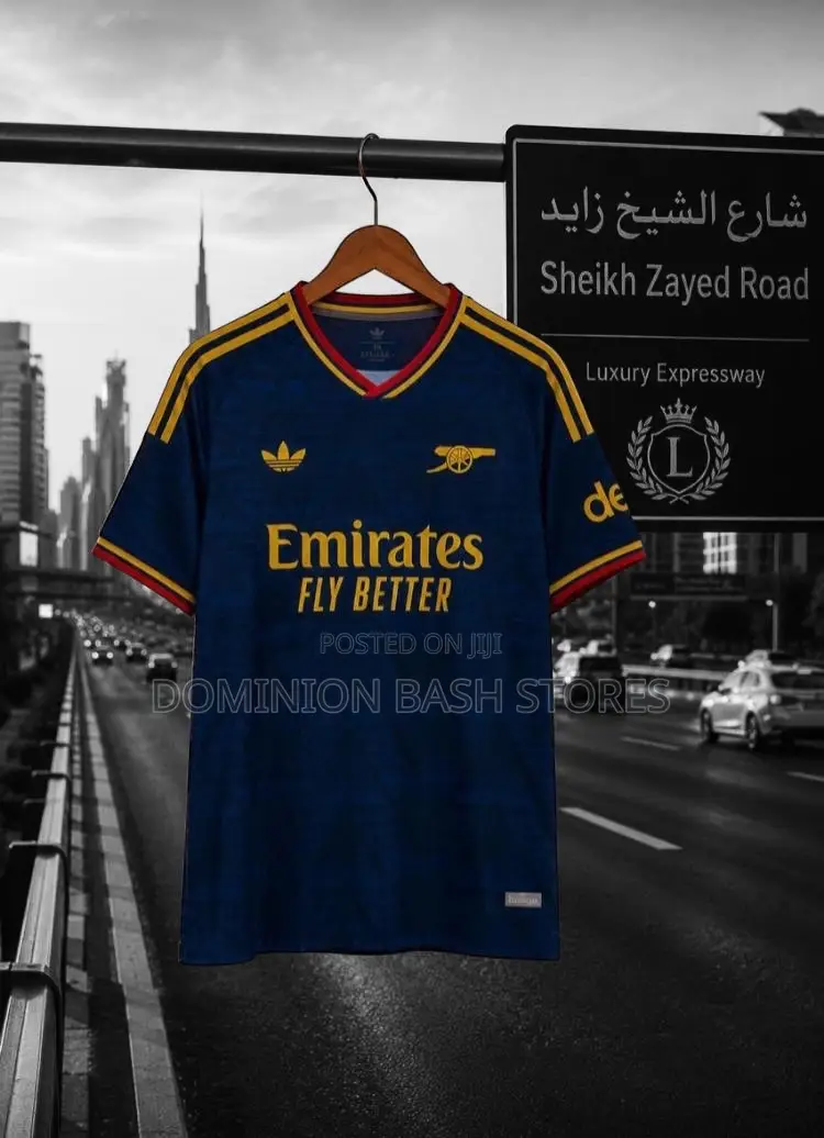 High Quality Arsenal Jersey