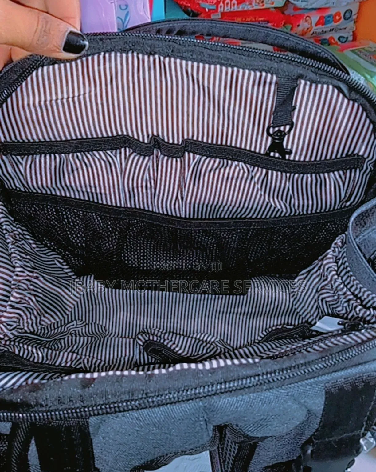 Haptim Baby Diaper Bagpack