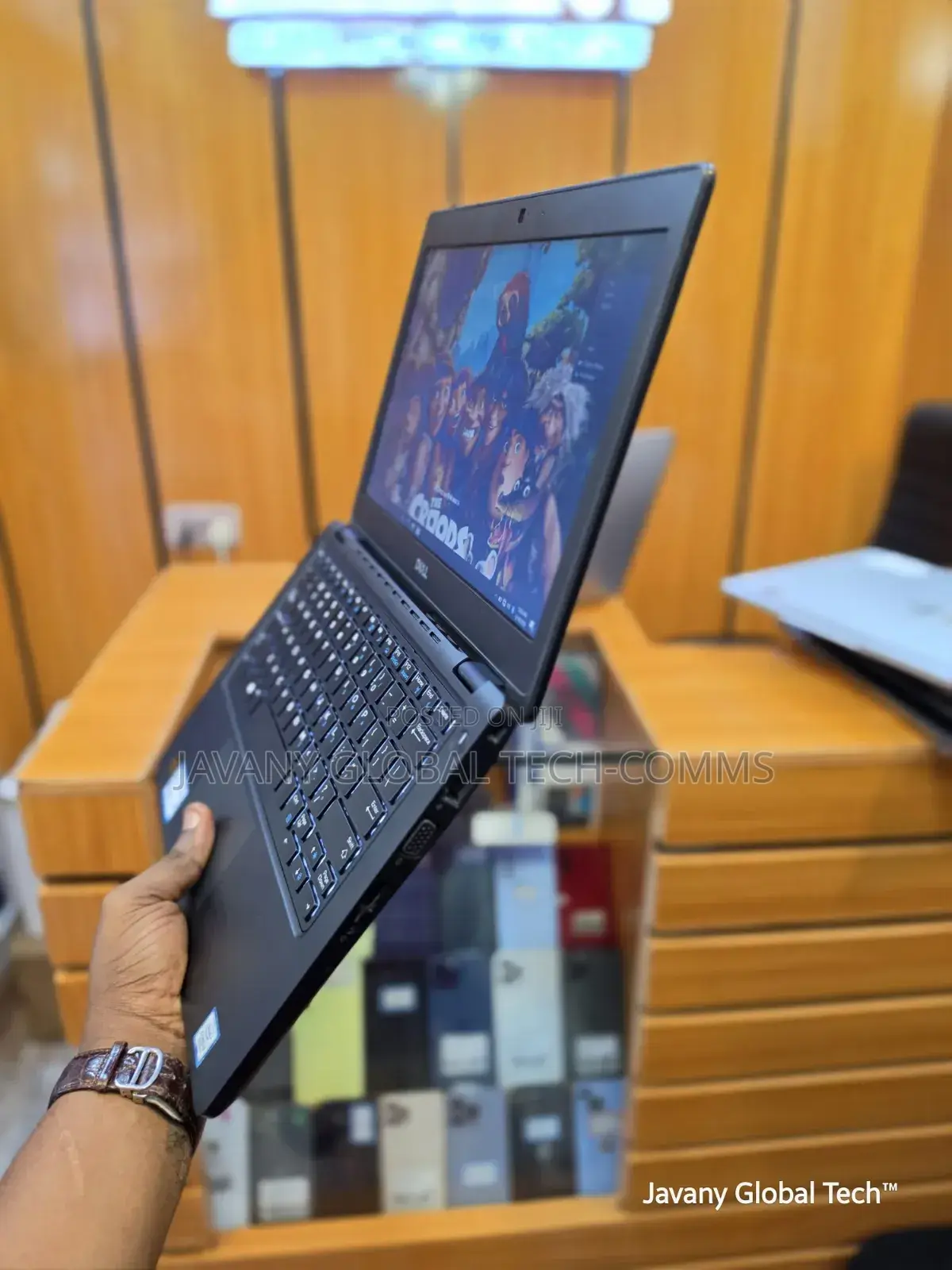 Laptop Dell Latitude 5290 8GB Intel Core i5 SSD 256GB