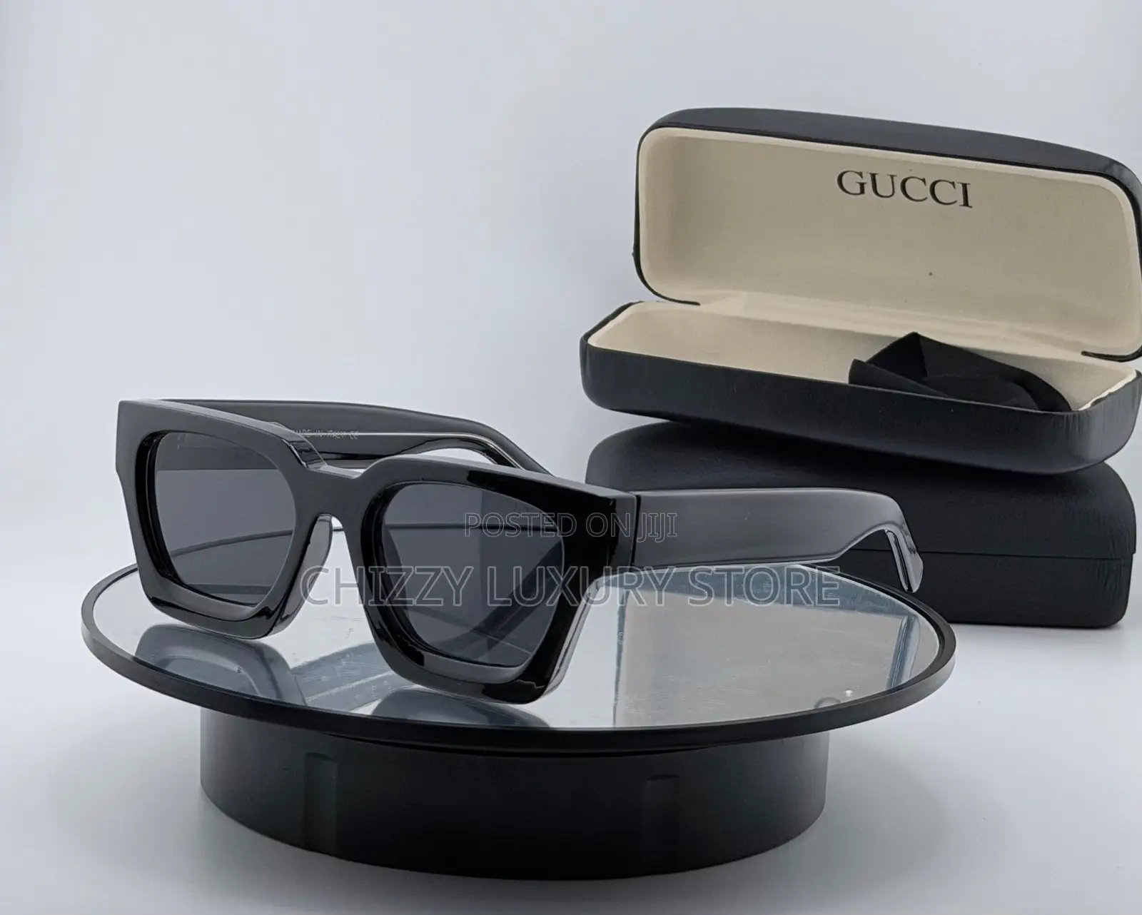 Gucci Quality Luxury Men Sunglasses
