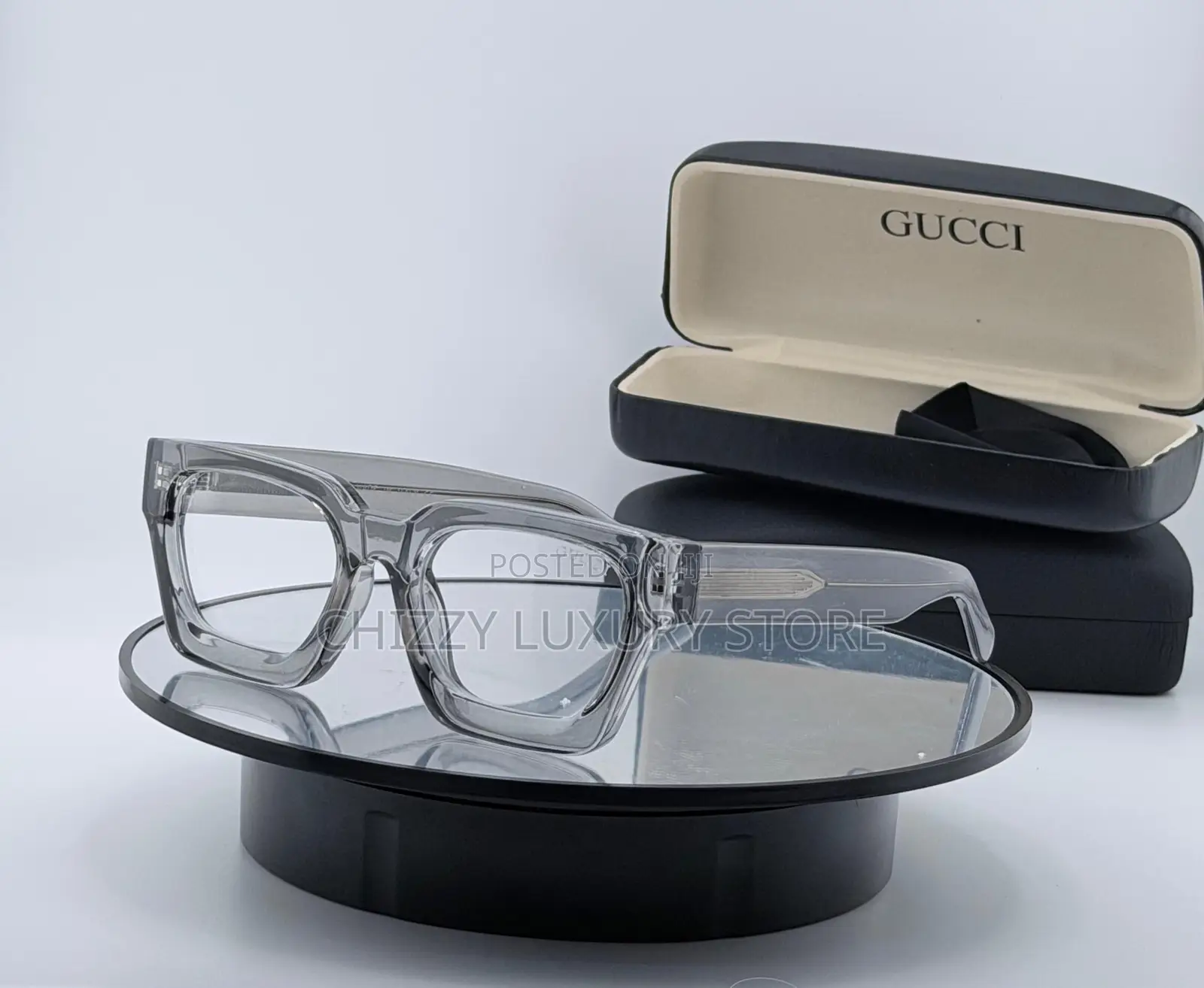 Gucci Quality Luxury Men Sunglasses