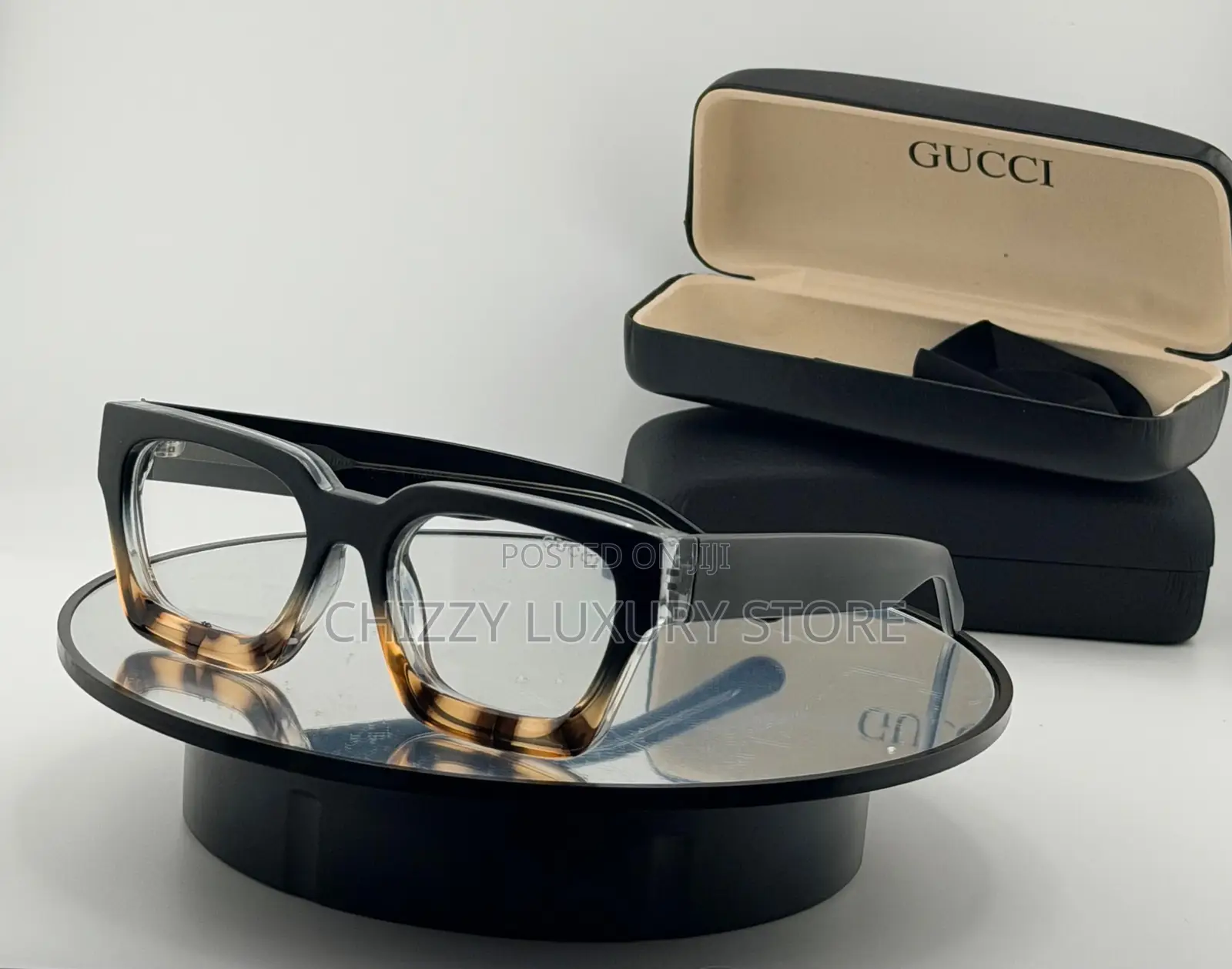 Gucci Quality Luxury Men Sunglasses
