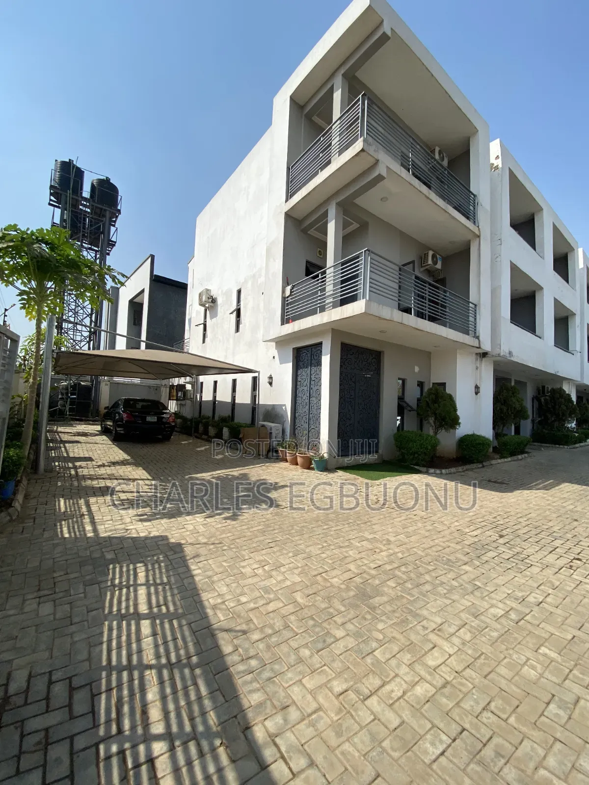 Luxury 4br Family Duplex in Gaduwa | Wifi, Inverter Standby Gen.