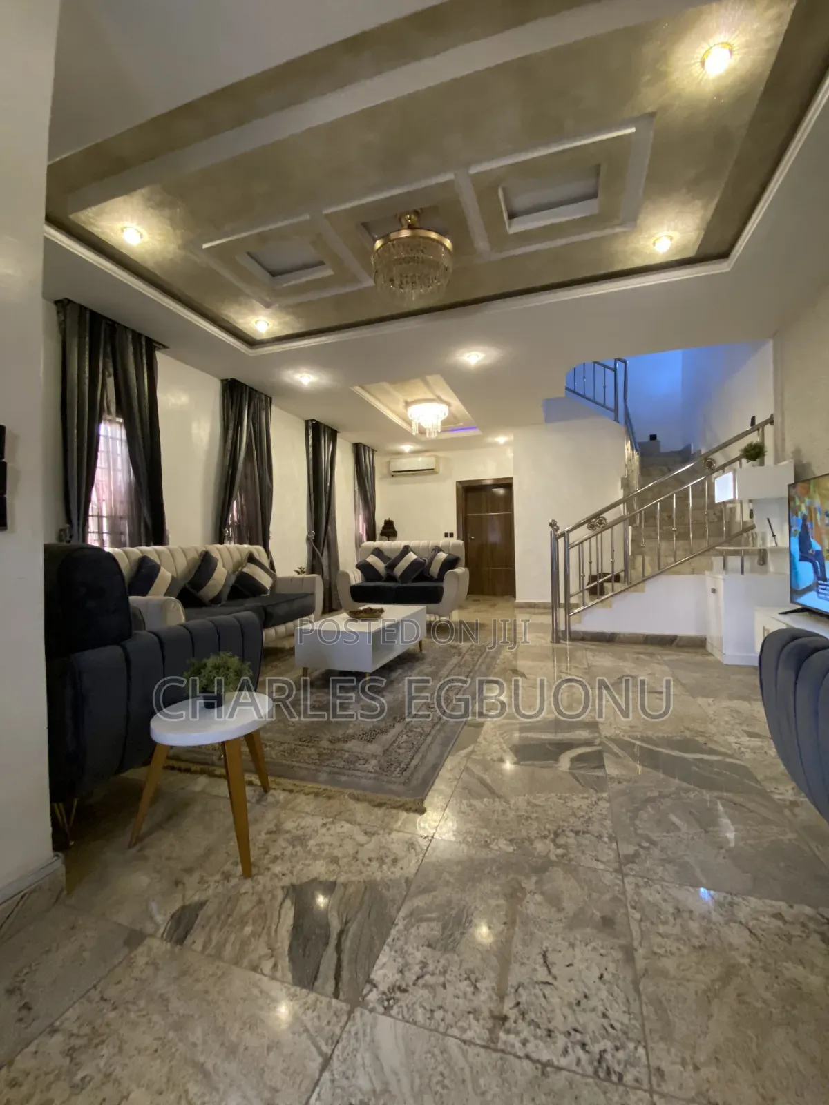 Luxury 4br Family Duplex in Gaduwa | Wifi, Inverter Standby Gen.