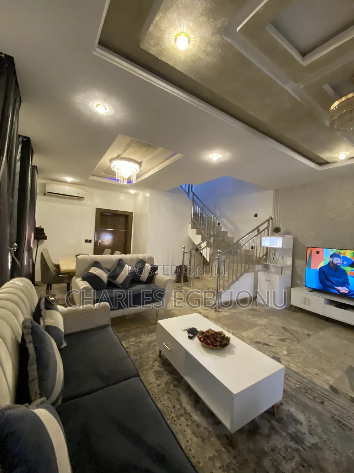 Luxury 4br Family Duplex in Gaduwa | Wifi, Inverter Standby Gen.