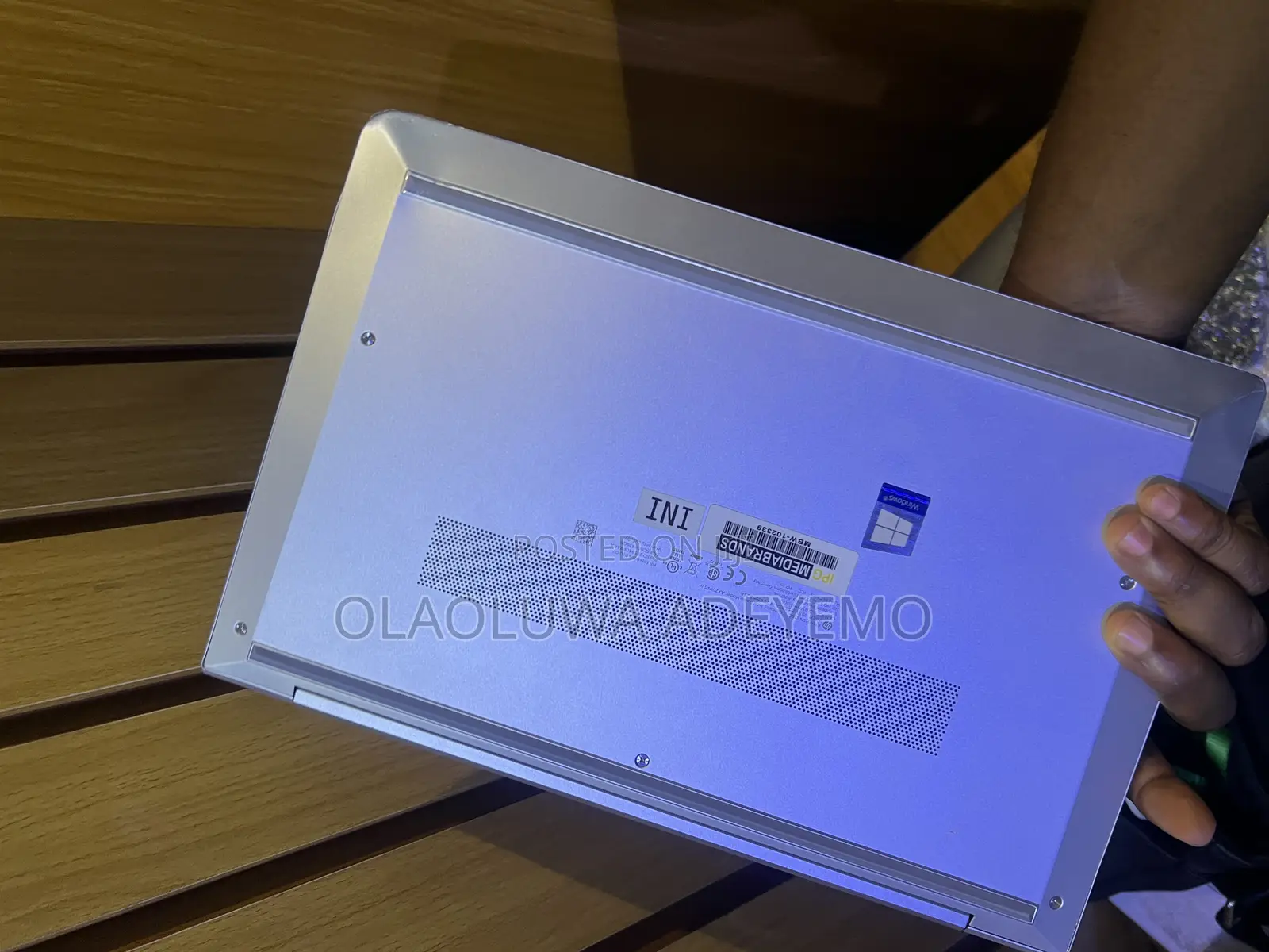 Laptop HP EliteBook 830 G7 16GB Intel Core i7 SSD 256GB