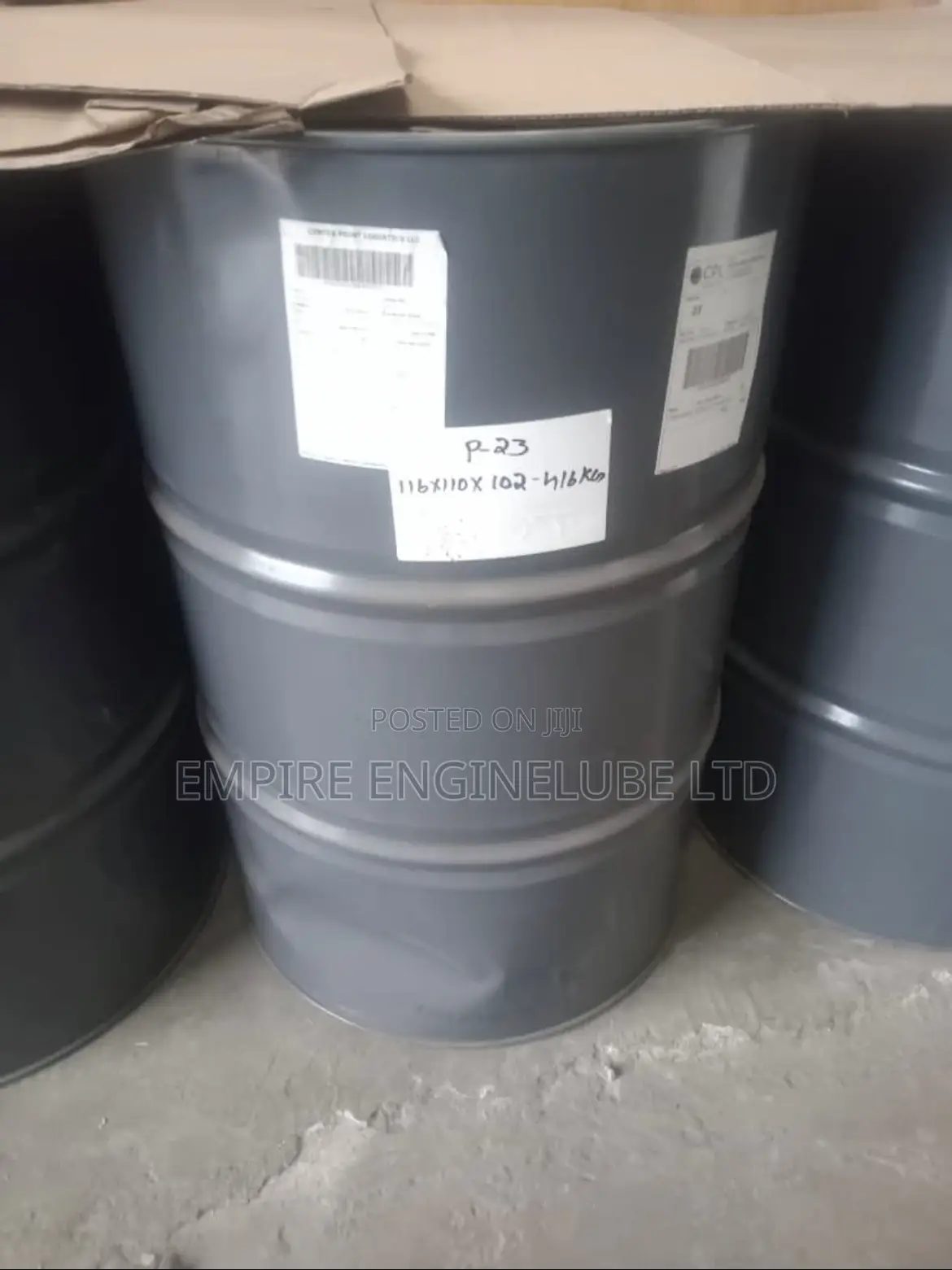 Akinawa 80w90 Hydraulic 68 (Bucket and Drum)Extreme Pressure