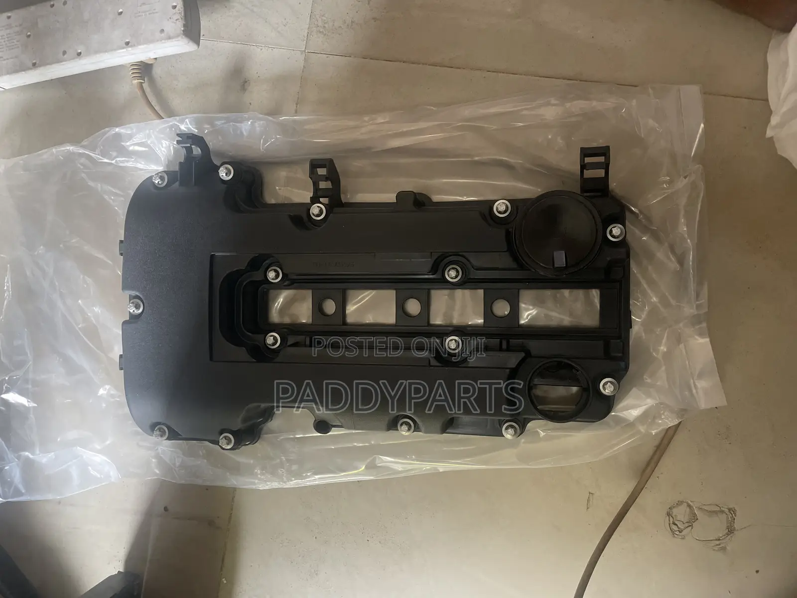 Chevrolet Cruze Engine Cylinder Head Cover 1.4l