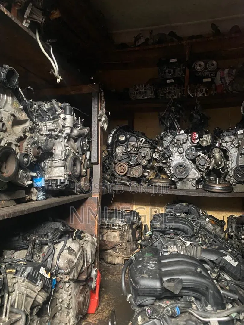 Complete Engine Ford Edge 2010 to 2015 Sold With Warranty