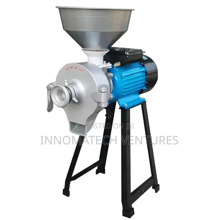 Industrial Mill Grinder