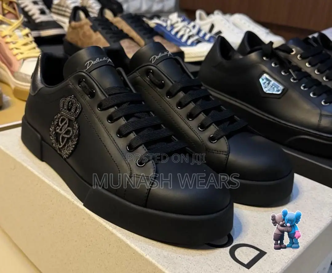 Royal Dolce Gabbana Sneakers 40-46