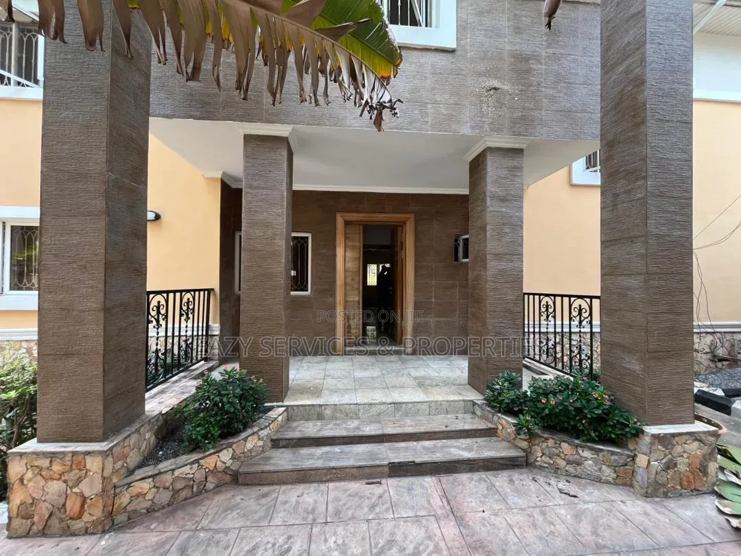 5bdrm Duplex in Banana Island Estate for rent