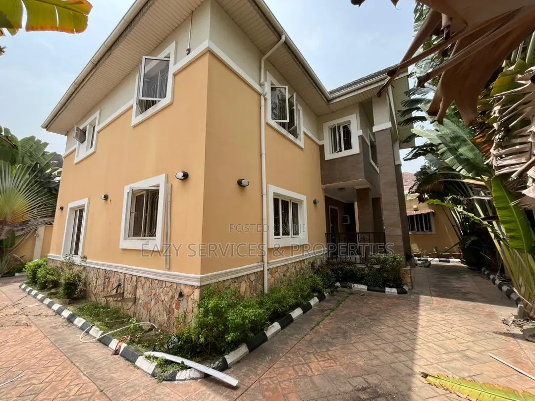 5bdrm Duplex in Banana Island Estate for rent
