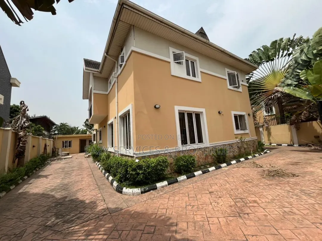 5bdrm Duplex in Banana Island Estate for rent