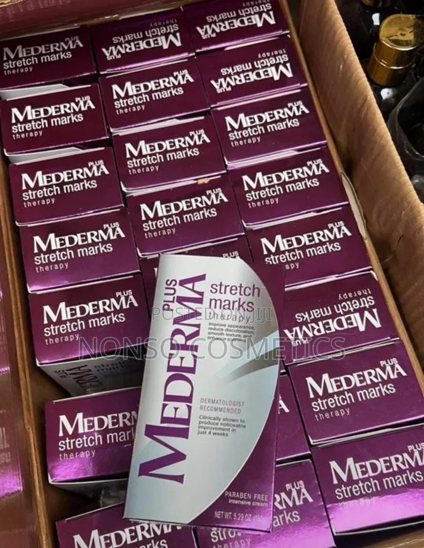 Mederma Plus Stretch Marks Therapy