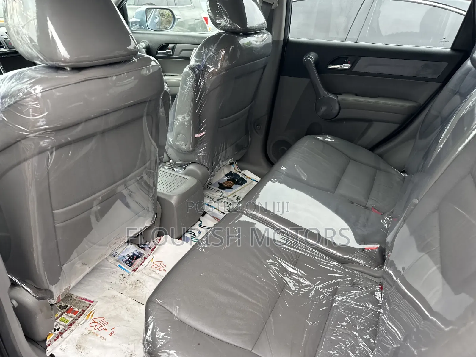 Honda CR-V 2009 Blue