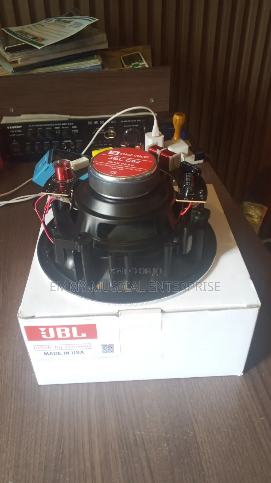 200w Original JBL Speaker