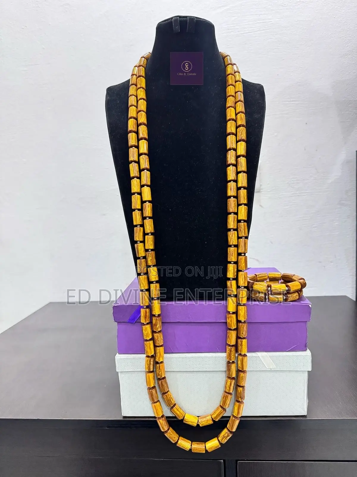 Men’S Neck Beads