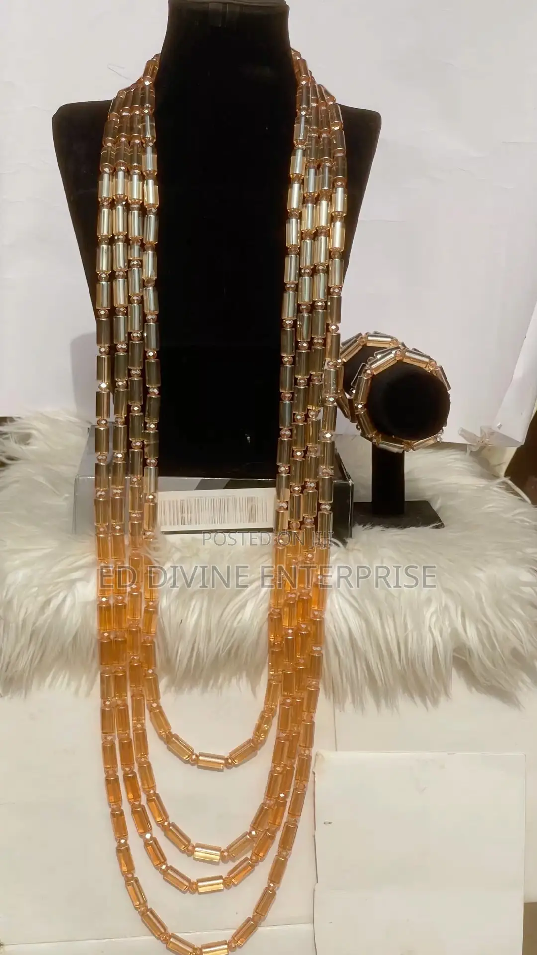 Men’S Neck Beads