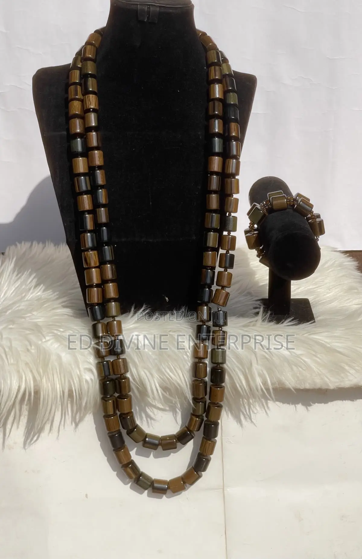 Men’S Neck Beads