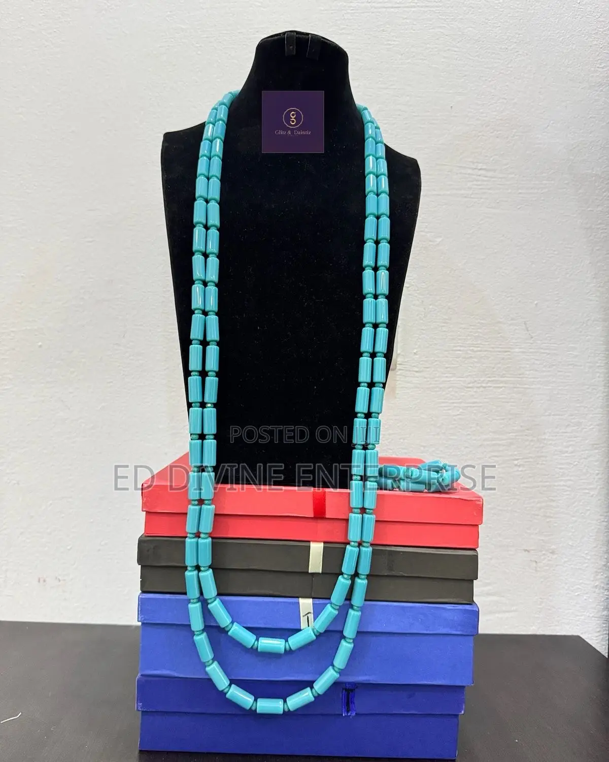 Men’S Neck Beads