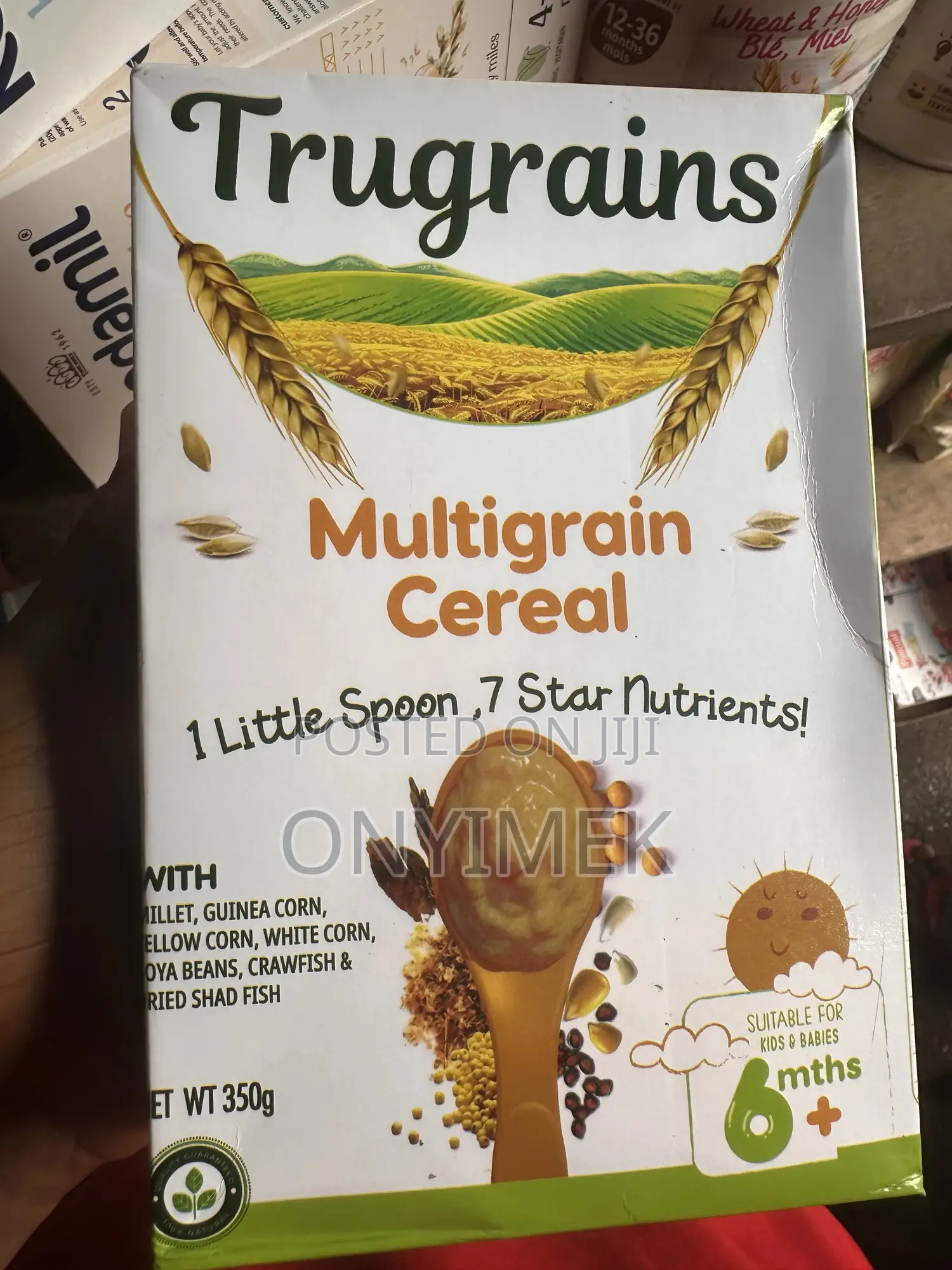 True Grain Cereal