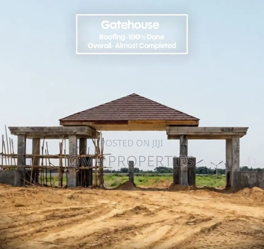 Invest In Lekki Atlantic City Near Deep Sea Port Dangote Refin