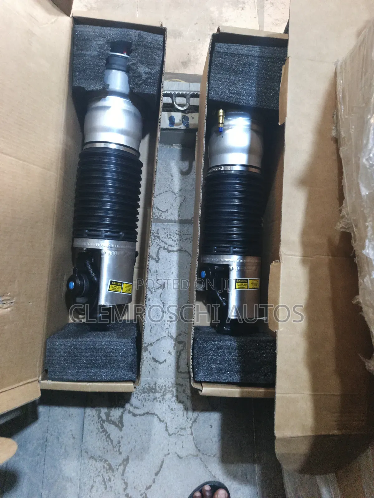 High Quality Certified Original Front Shock Rolls Royce Ghost, Wraith
