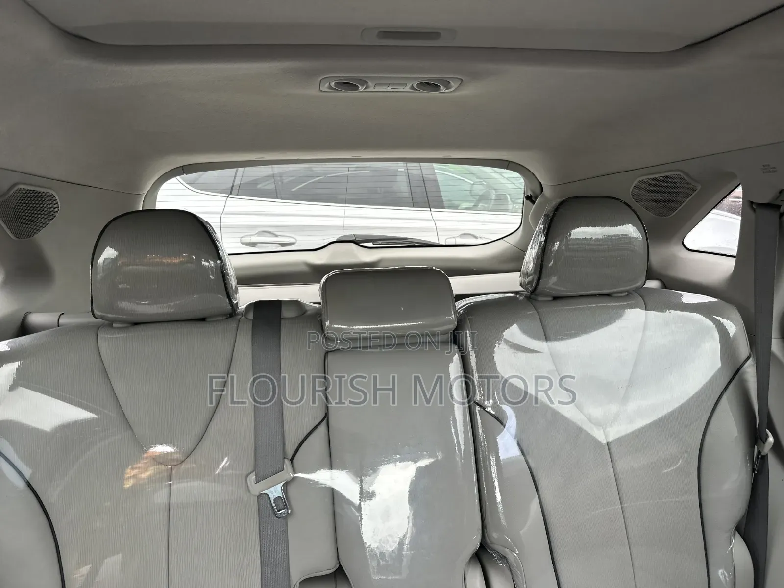 Toyota Venza Limited 2009 Black