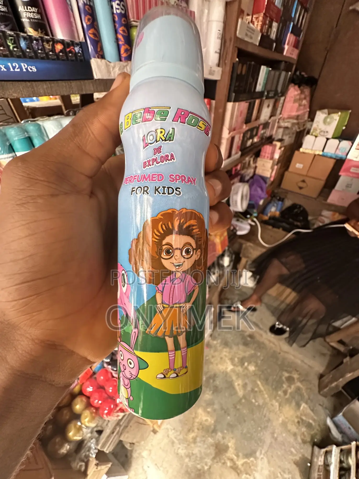 Kids Perfume