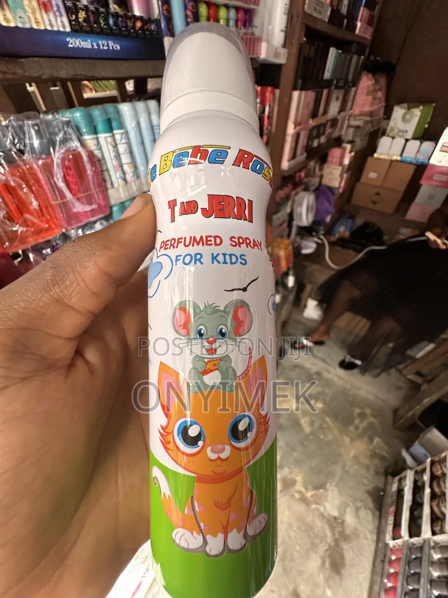 Kids Perfume