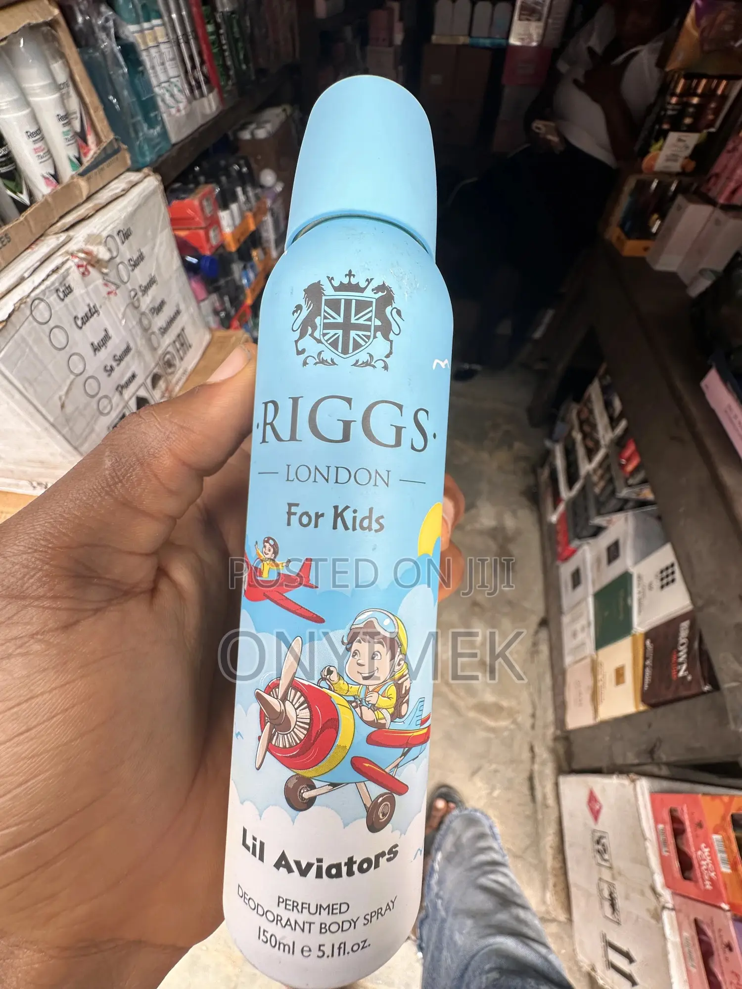 Kids Perfume