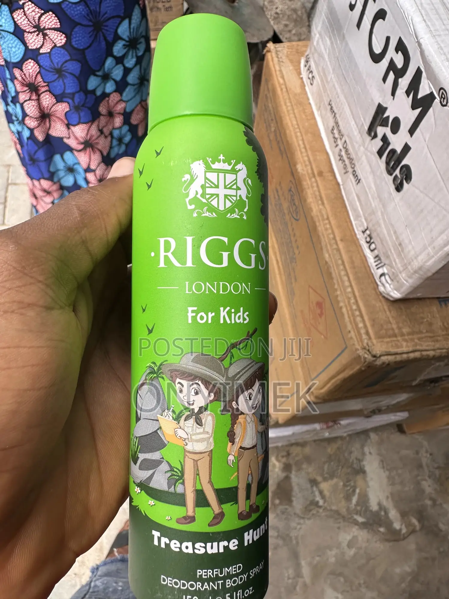 Kids Perfume