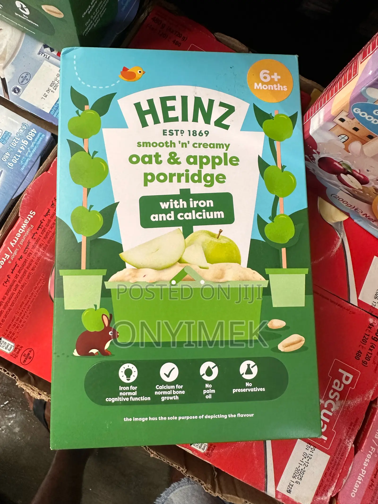 Heinz Cereal