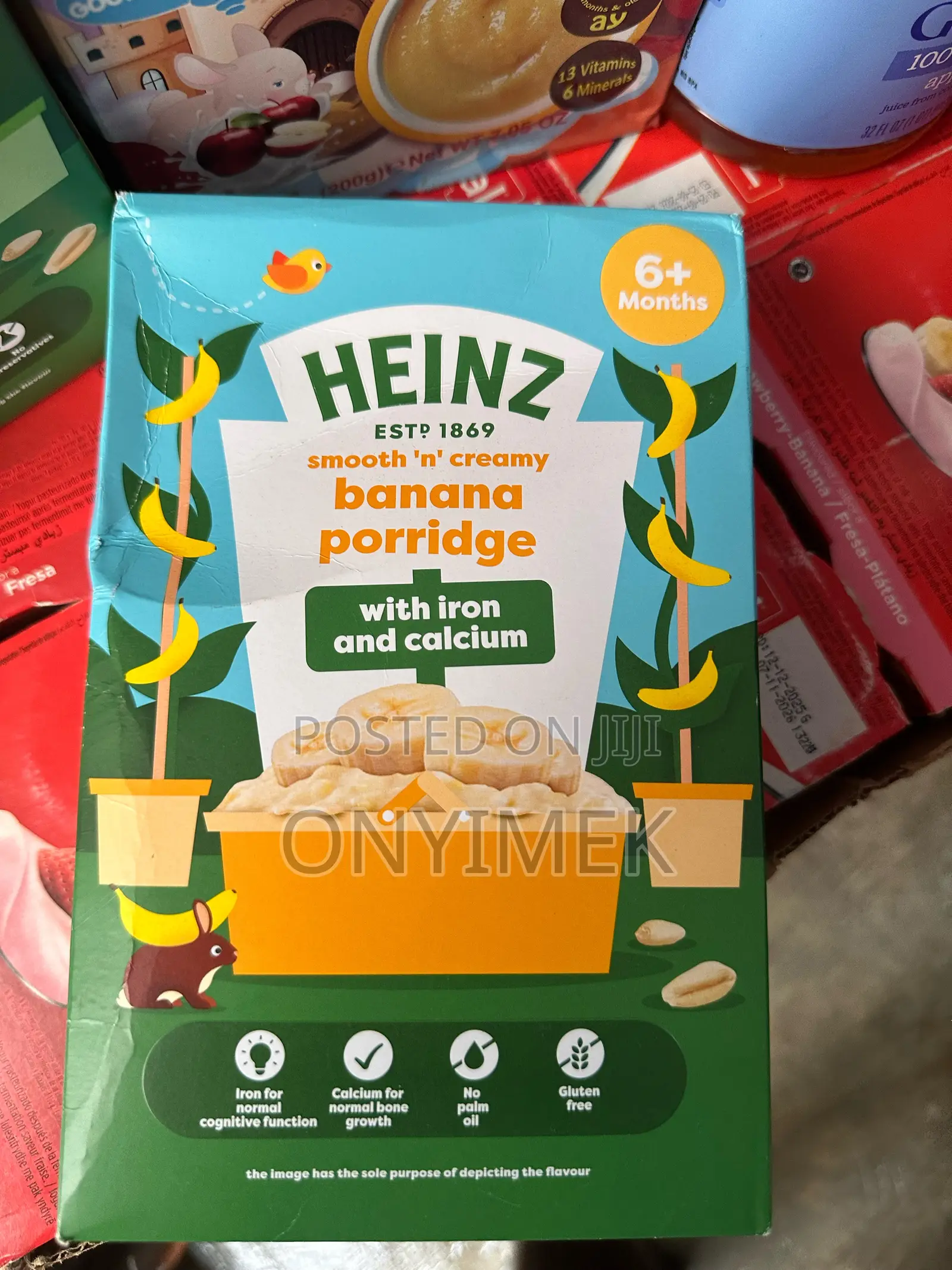 Heinz Cereal