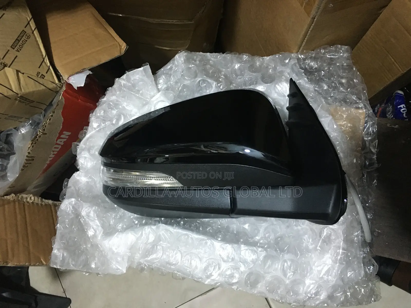 Side Mirror for Toyota Hilux 2018