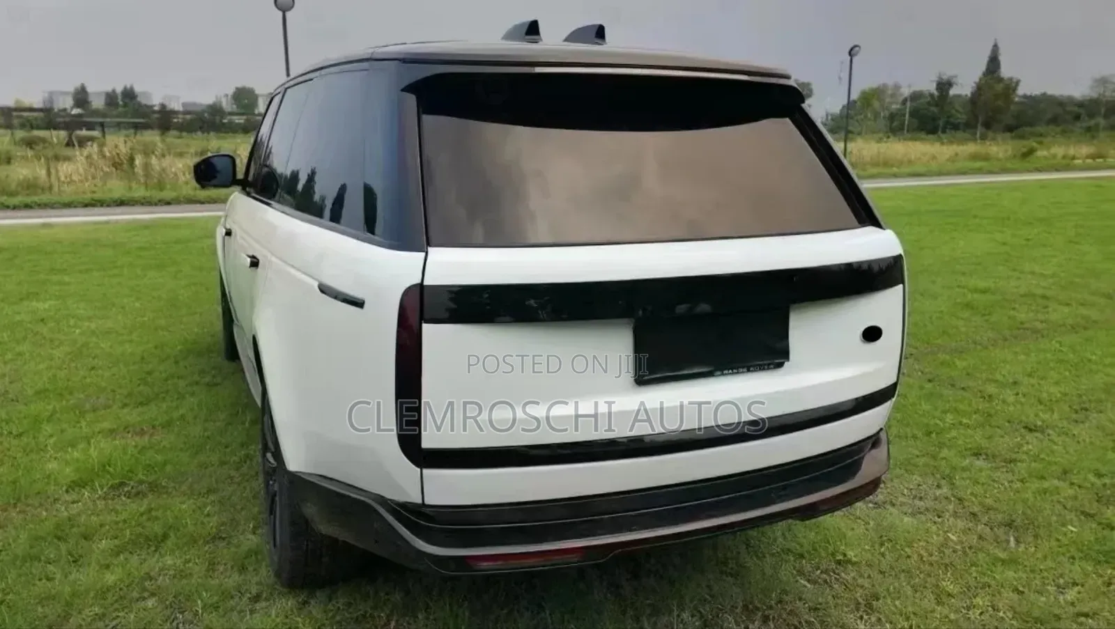 High Quality Certified Complete Upgrade Range Rover Vogue 2015 to 2026