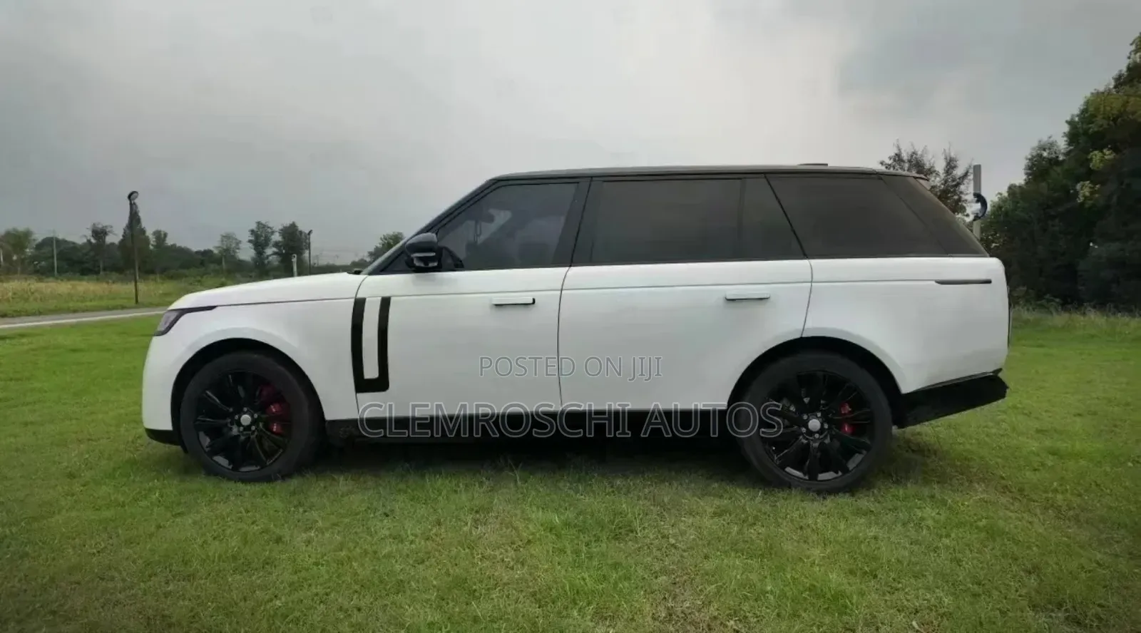 High Quality Certified Complete Upgrade Range Rover Vogue 2015 to 2026