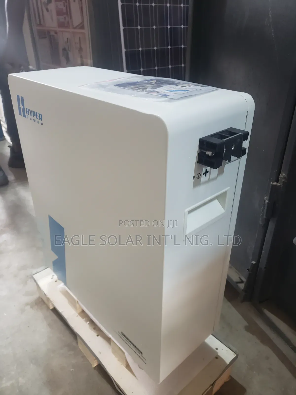 6.5kwh 51.2v Hyper Power Lithium Battery